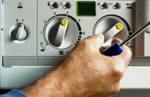 Central Heating Boiler