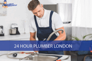24 Hour Plumber London