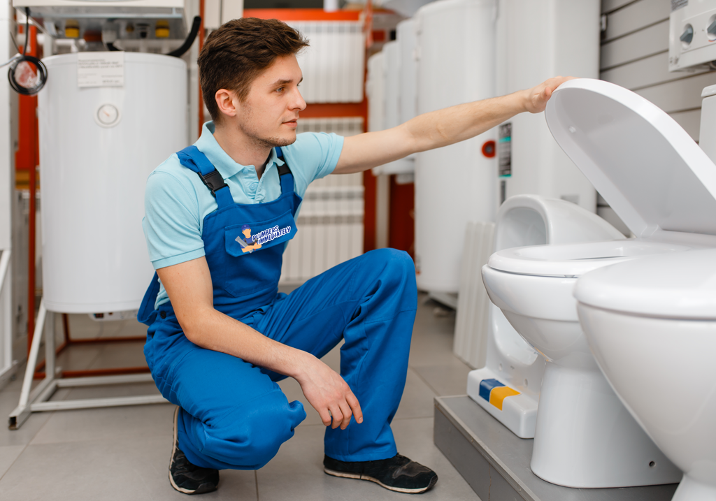 Plumber in London