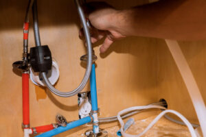 Emergency plumber London