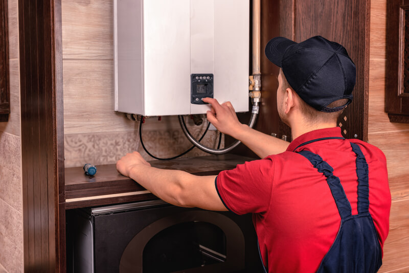 boiler error code