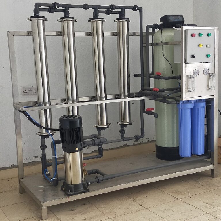RO water system