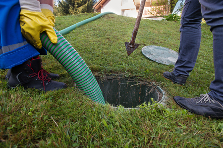 service septic tank
