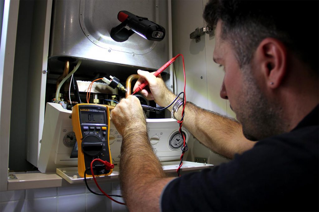 vaillant boiler repairs