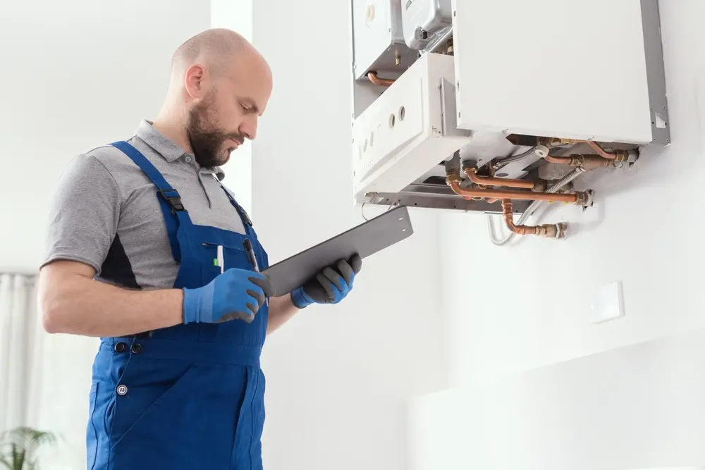 vaillant boiler repair