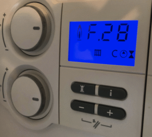 f28 vaillant boiler repair