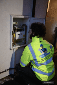 heating engineers London