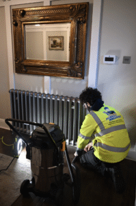 central heating engineers