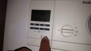 Vaillant boiler repairs London