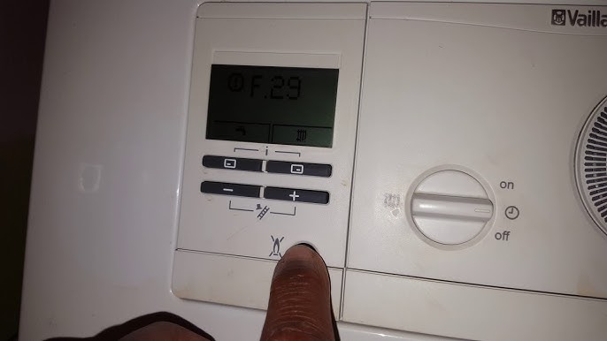 Vaillant boiler repairs London