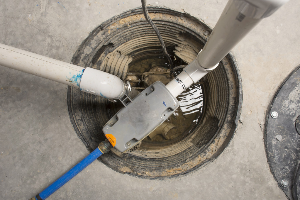 Sump Pump How To install