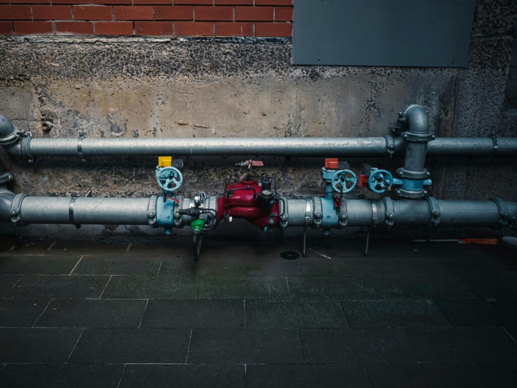pipe repair