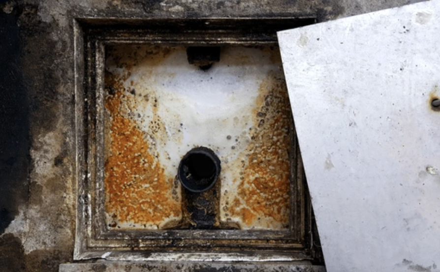 grease trap cleaning near me