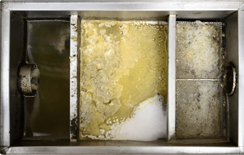 grease trap cleaning london