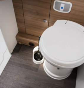 saniflo toilet maintenance
