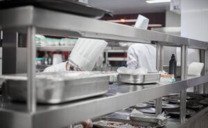 How to clean grease traps