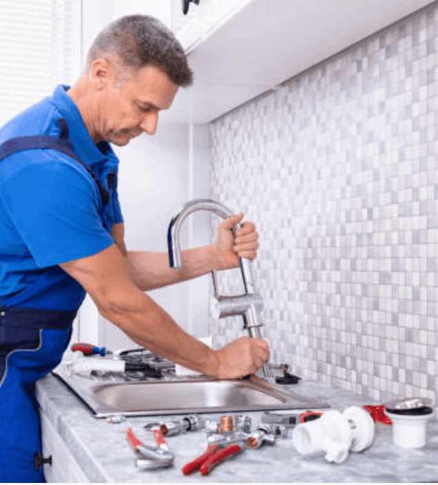 tap repair and replacement plumbing immediately
