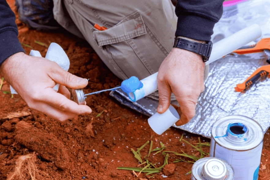 plumbing outdoor company